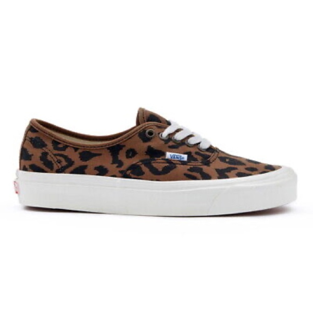 Vans Authentic 44 DX 'OG Leopard size 7
